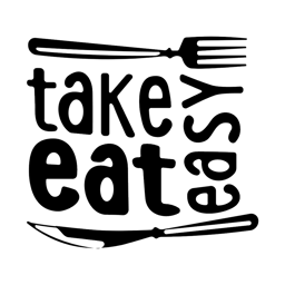 Take Eat Easy logo.